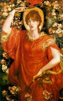 Rossetti, Dante Gabriel - A Vision of Fiammetta